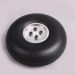 RC Airplane RC Airplane PU wheel with CNC Aluminum Hub 5.0'' 127mm